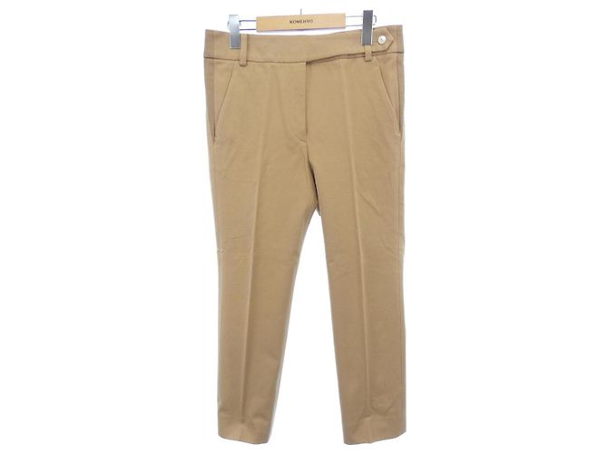 Autre Marque Pantaloni CYCLAS Beige - vista 5