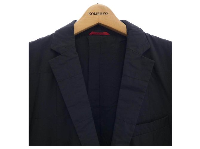 Veste Hugo Boss Noire Taille 46 - vue 6
