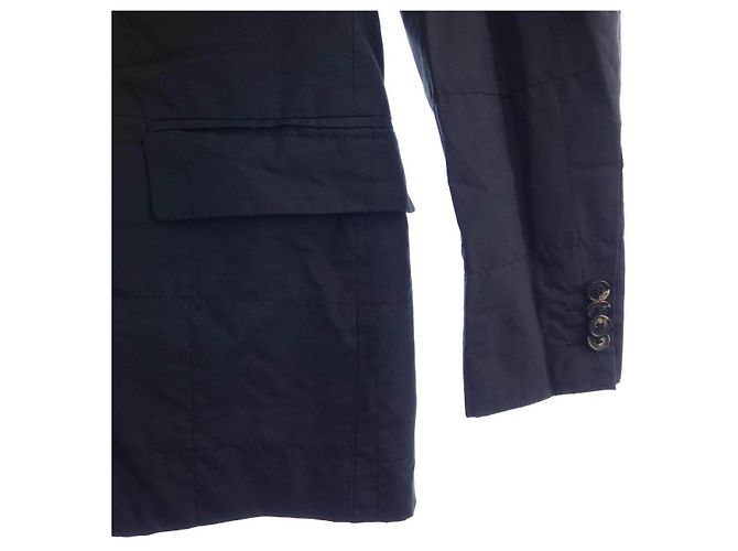 Veste Hugo Boss Noire Taille 46 - vue 7