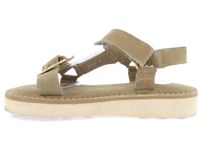 Autre Marque Caminando Leather Sandals - view 2