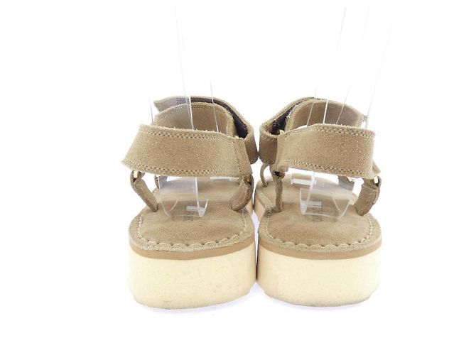 Autre Marque Caminando Leather Sandals - view 5