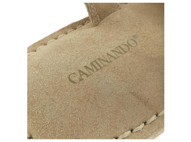 Autre Marque Caminando Leather Sandals - view 6