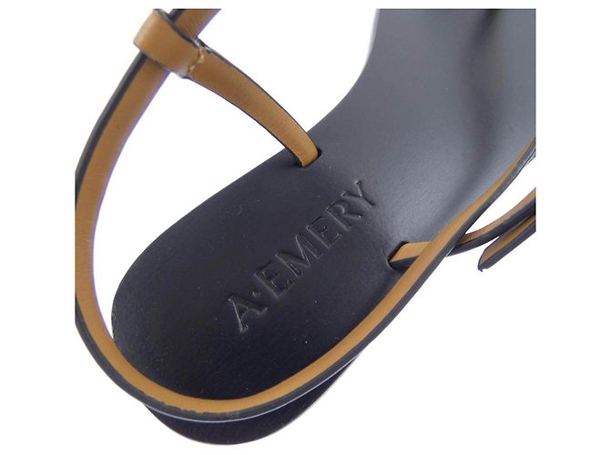 Autre Marque Sandali in pelle A EMERY - vista 6