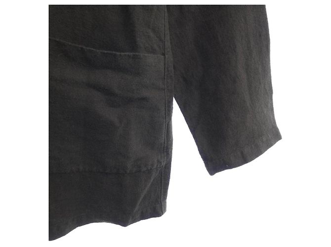 Autre Marque Giacca CONfect Marrone in Tessuto - vista 6