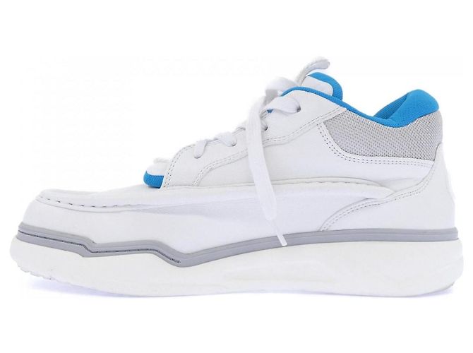 Sneakers Valentino bianche - vista 2