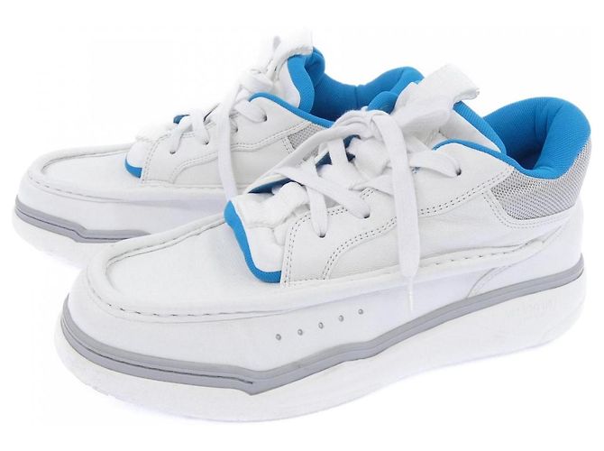Sneakers Valentino bianche - vista 3