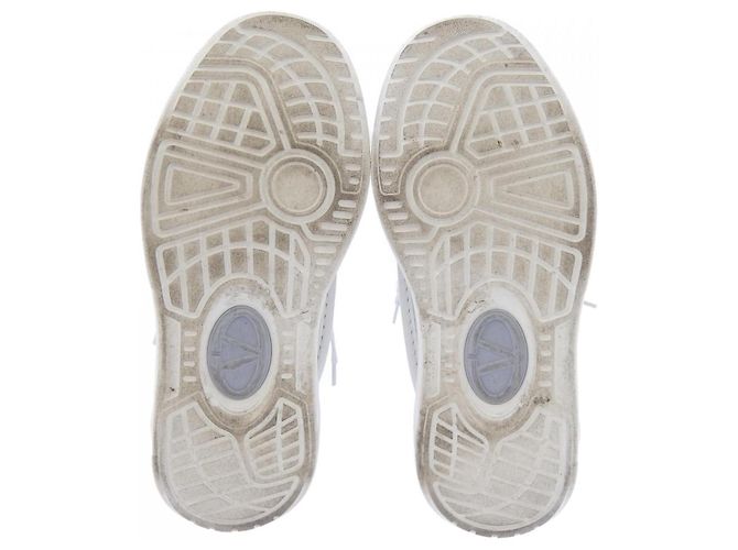 Sneakers Valentino bianche - vista 4