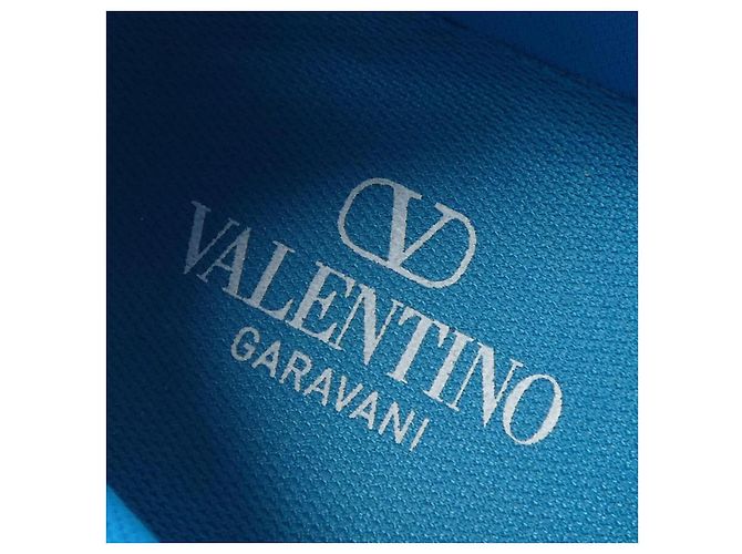Sneakers Valentino bianche - vista 6