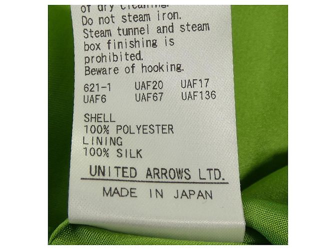 Autre Marque Robe Drawer Verte - vue 3
