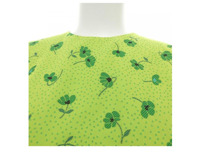Autre Marque Robe Drawer Verte - vue 5