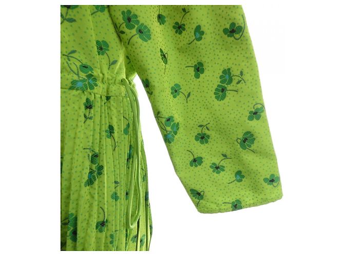 Autre Marque Robe Drawer Verte - vue 6