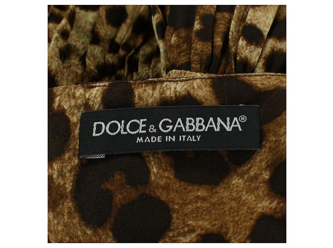 Dolce & Gabbana Dolce&Gabbana Kleid - Ansicht 4