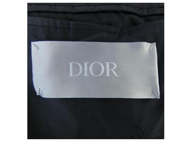 Abrigo Dior de mezcla de cachemira - vista 4
