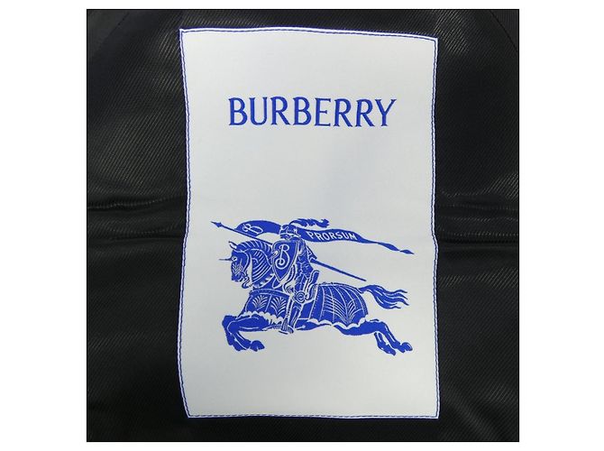 Gabardina Burberry - vista 4