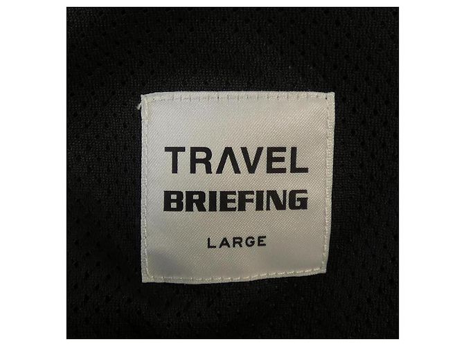 Autre Marque Veste BRIEFING Bleu Marine - vue 4
