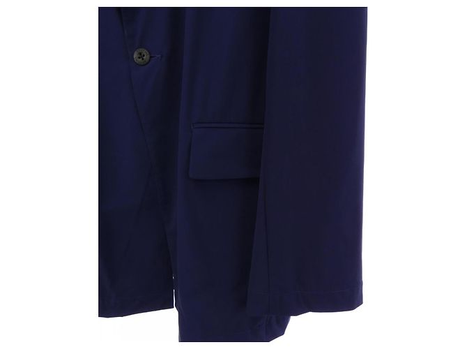 Autre Marque Veste BRIEFING Bleu Marine - vue 6