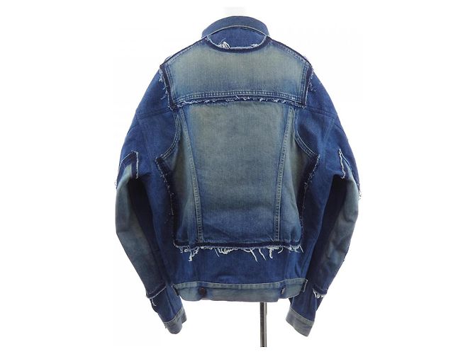 Chaqueta vaquera Junya Watanabe - vista 2