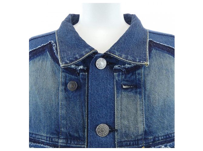 Chaqueta vaquera Junya Watanabe - vista 5