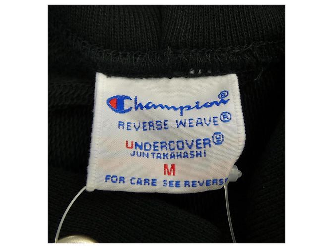 Autre Marque Hoodie de Algodão Champion Undercover - vista 4