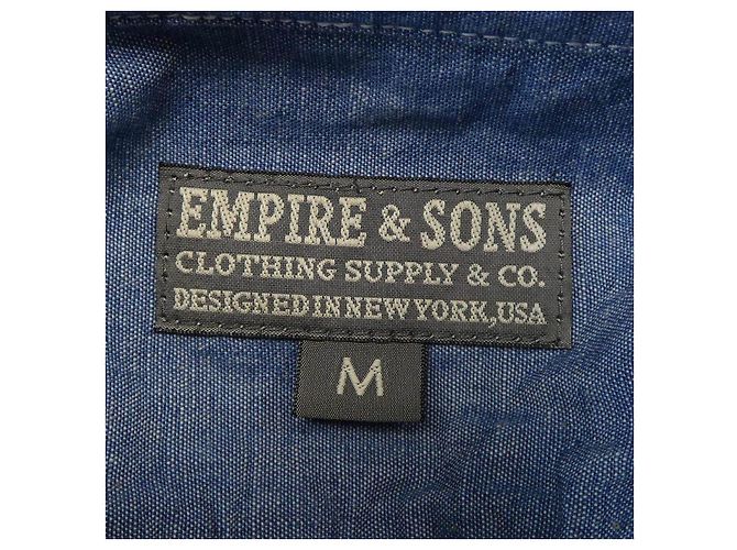Autre Marque Camisa de algodão EMPIRE&SONS - vista 4