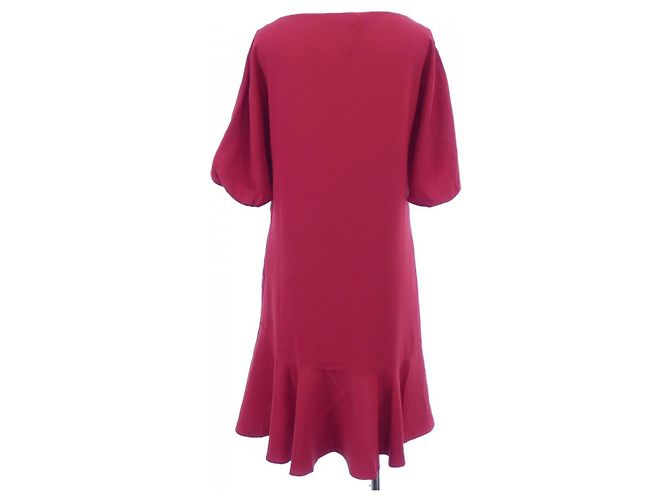 Valentino Kleid Rot - Ansicht 2