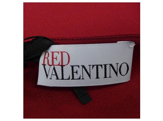 Valentino Kleid Rot - Ansicht 5