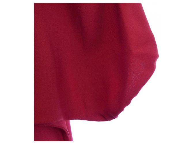 Valentino Kleid Rot - Ansicht 7