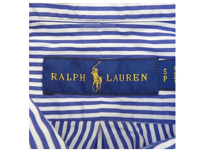 Camisa de algodón Ralph Lauren - vista 4
