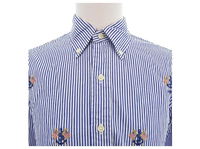Camisa de algodón Ralph Lauren - vista 5