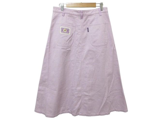 Autre Marque Gonna con patch logo PINK HOUSE - vista 2