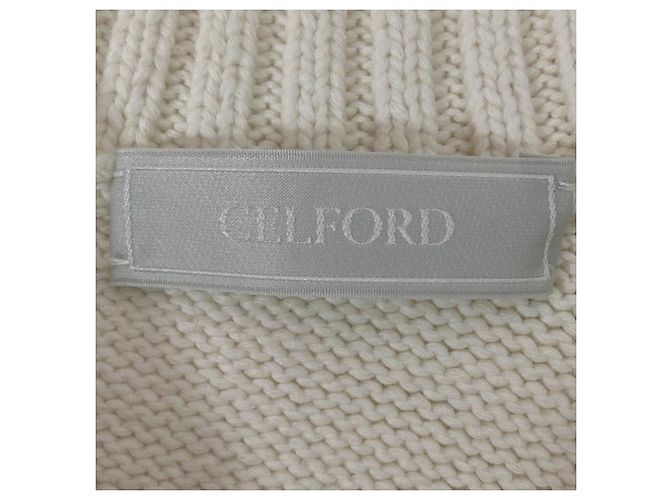 Autre Marque Vestido CELFORD Knit Combo - vista 4