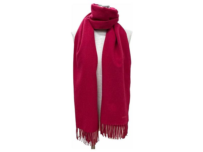 Hermès Sciarpa in cashmere Hermes Recto Verso - vista 3