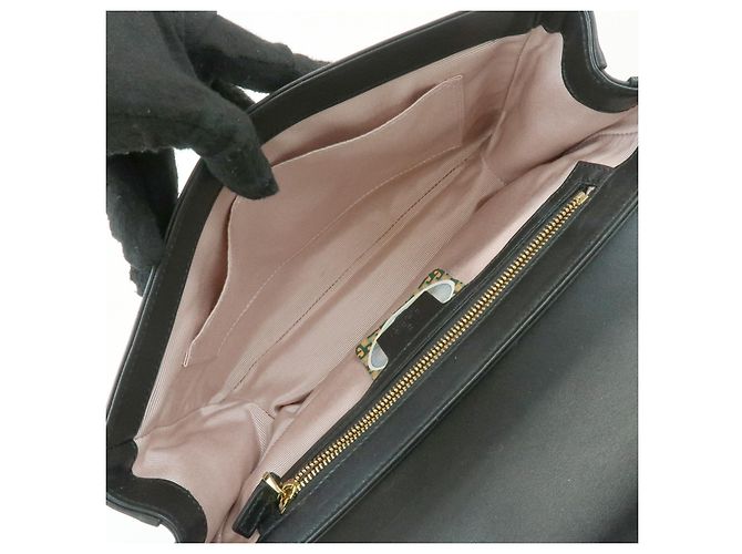 Gucci Rajah Chain Leather Medium - Ansicht 5