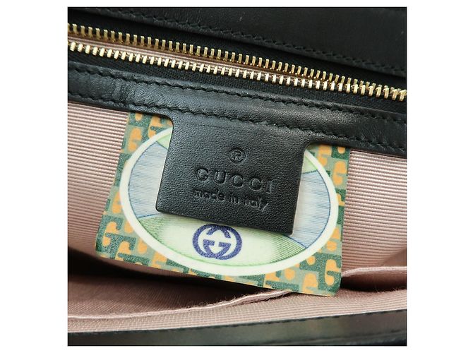 Gucci Rajah Chain Leather Medium - Ansicht 6