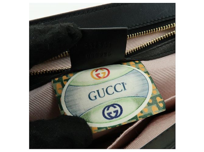 Gucci Rajah Chain Leather Medium - Ansicht 7