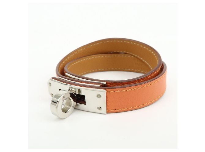 Hermès Hermes Kelly Double Tour Leather Mini - vista 2
