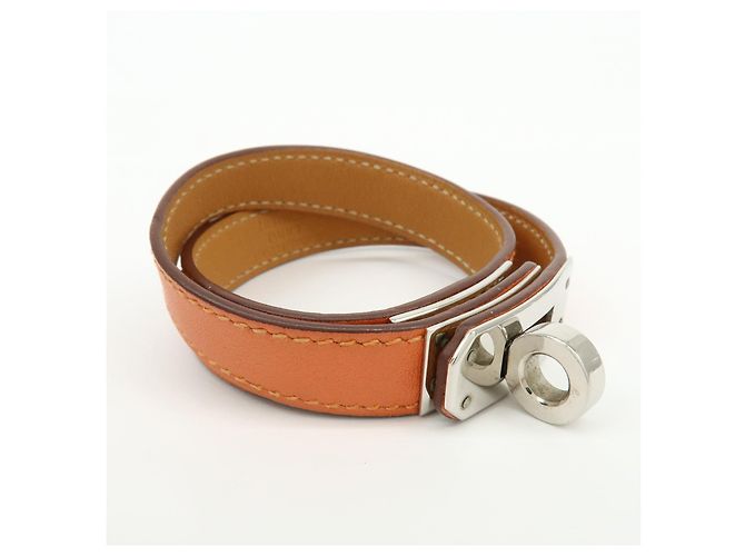 Hermès Hermes Kelly Double Tour Leather Mini - vista 3