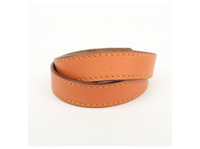 Hermès Hermes Kelly Double Tour Leather Mini - vista 4