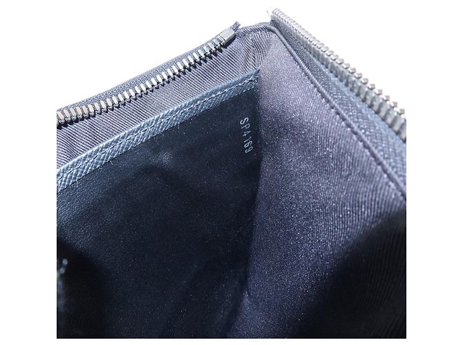 Louis Vuitton Discovery Pochette Monogram Eclipse Canvas PM - vista 7