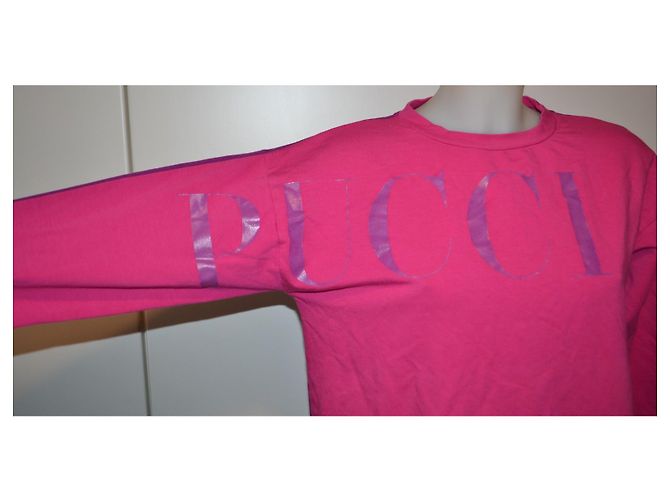 Felpa abito Emilio Pucci - vista 3