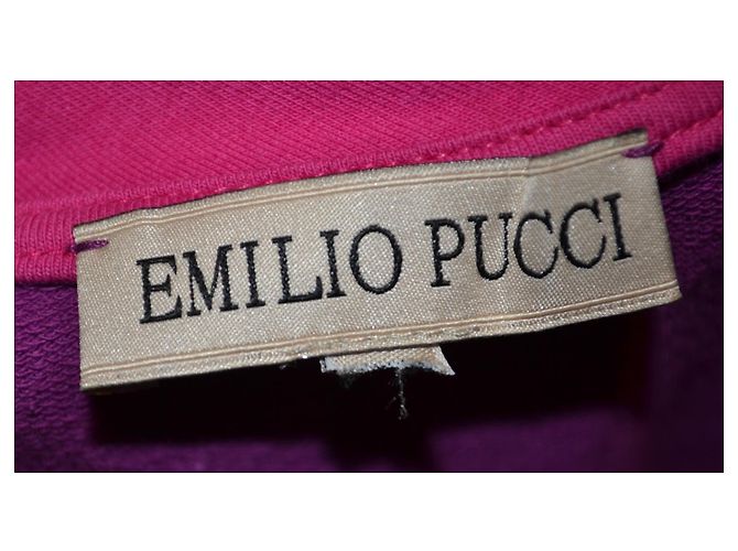Felpa abito Emilio Pucci - vista 6