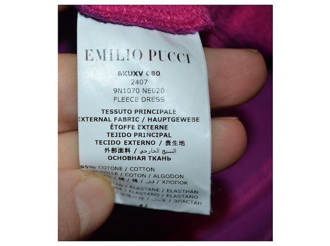 Felpa abito Emilio Pucci - vista 7