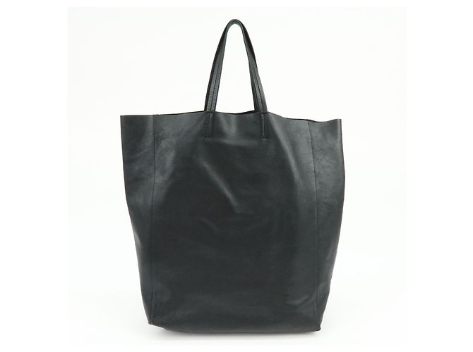 Céline Celine Vertical Cabas Leather Large - Ansicht 2