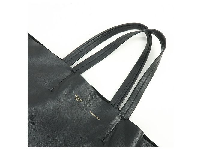 Céline Celine Vertical Cabas Leather Large - Ansicht 7