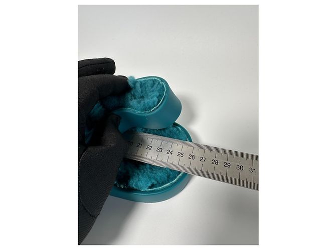 Bottega Veneta – Lined Puddle Clogs in Blaster – Size EU 40 - vista 13