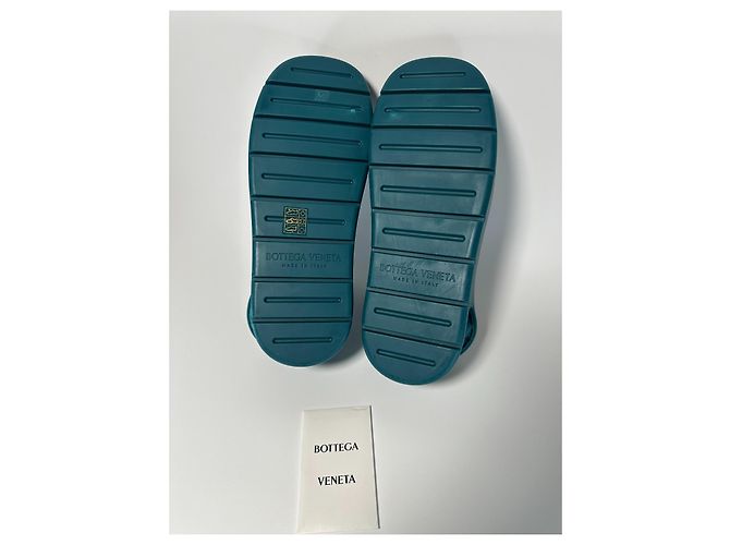 Bottega Veneta – Lined Puddle Clogs in Blaster – Size EU 40 - vista 6
