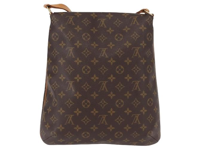 Louis Vuitton Musette Salsa Monogram Canvas GM - vista 2