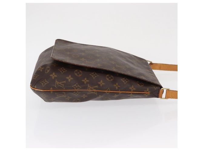 Louis Vuitton Musette Salsa Monogram Canvas GM - vista 3