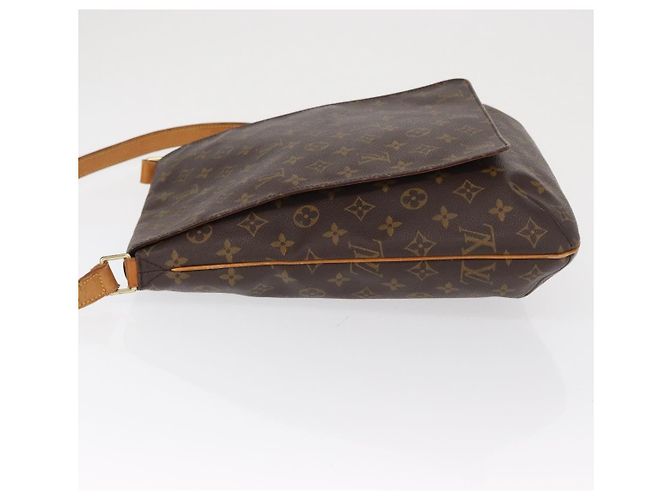 Louis Vuitton Musette Salsa Monogram Canvas GM - vista 4