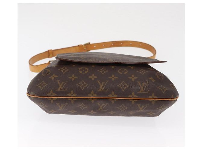 Louis Vuitton Musette Salsa Monogram Canvas GM - vista 5
